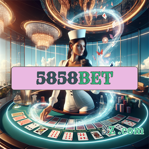 Explore o Mundo dos Cassinos Online com 5858 Bet