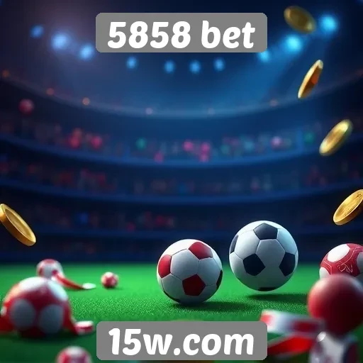 Análise das opções de jogos disponíveis no 5858 bet