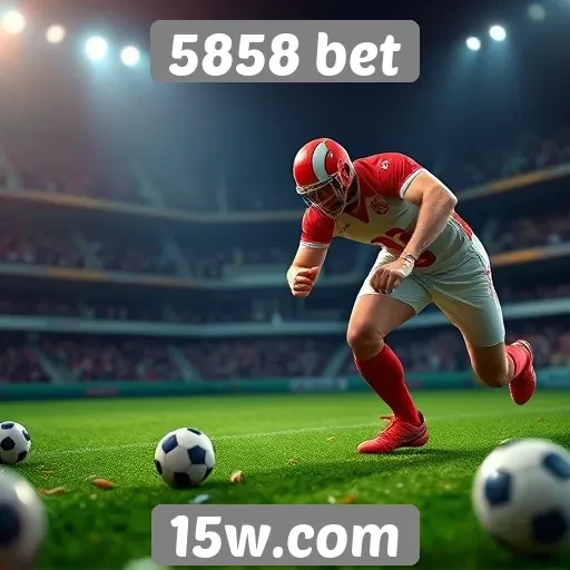 Promoções e bônus da 5858 bet em destaque