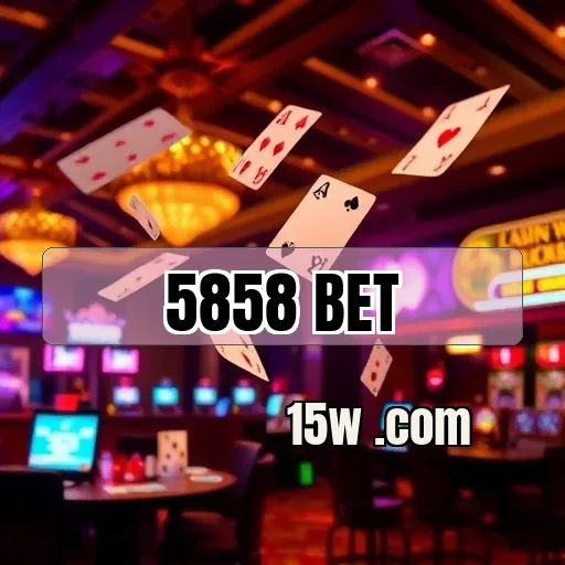 5858 bet: Proteção Avançada Para Uma Experiência de Jogo Segura