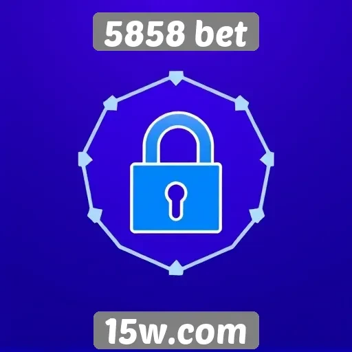 Segurança e privacidade em transações na 5858 bet